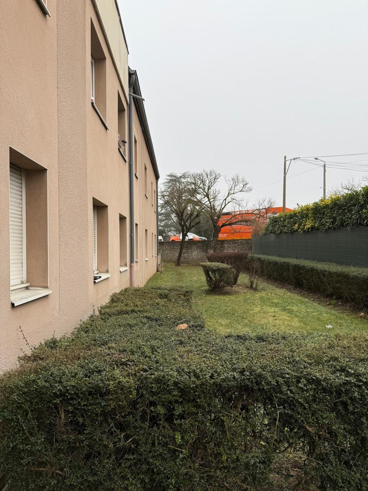 Appartamento Douce Escale Digione Esterno foto